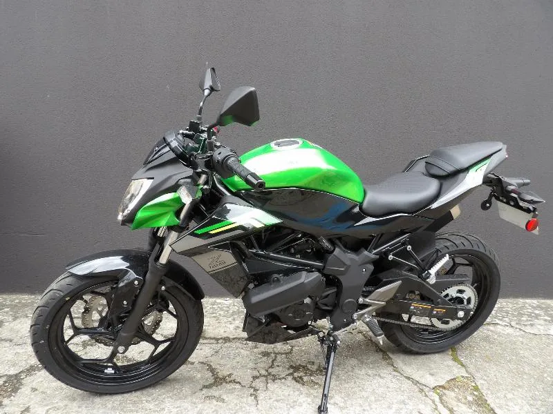 Z  125 ABS