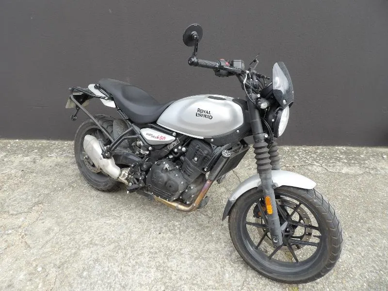 Guerilla 450