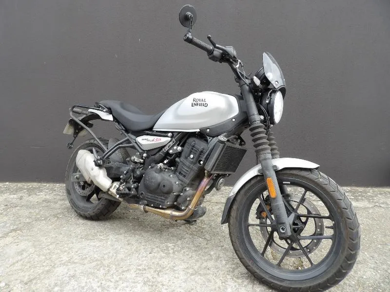 Guerilla 450