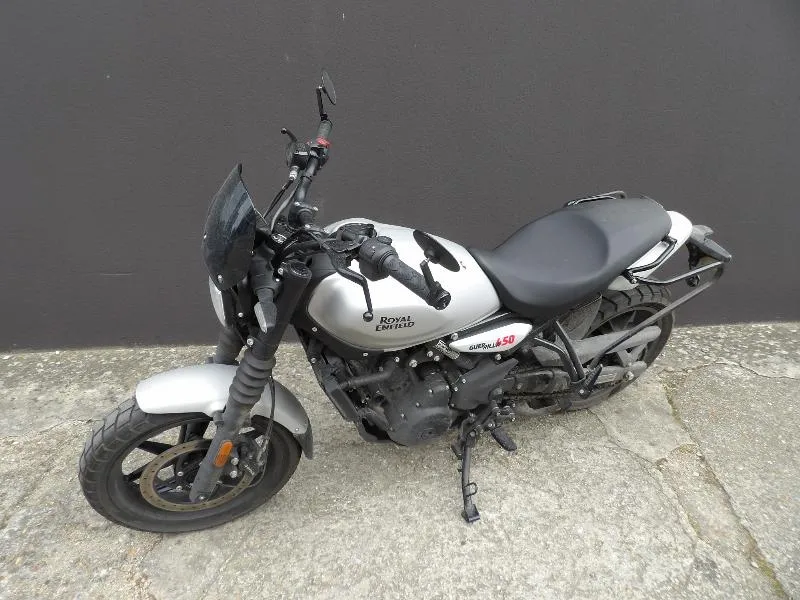 Guerilla 450