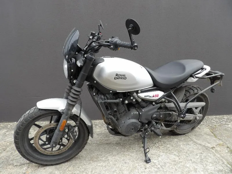 Guerilla 450