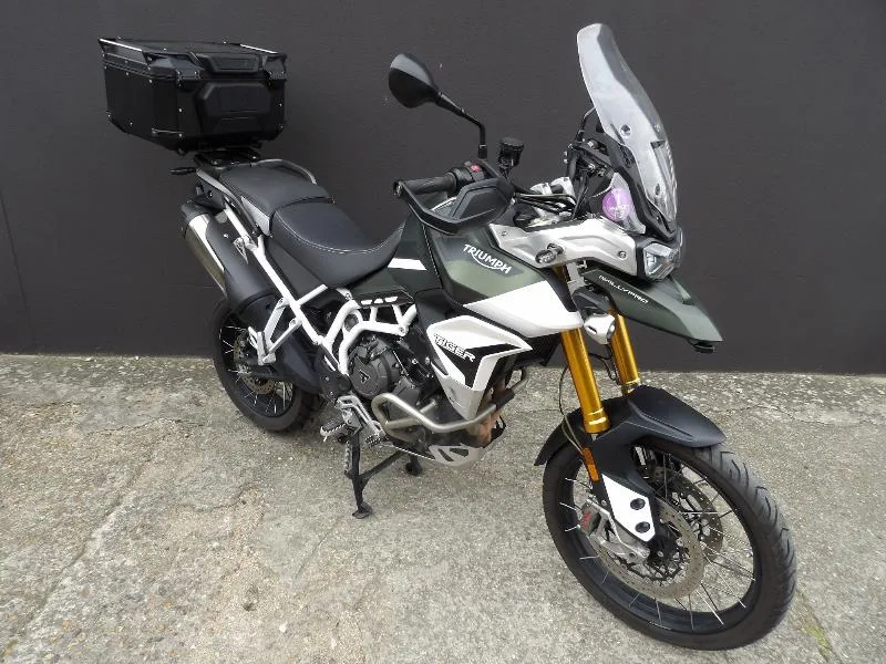 TIGER 900 RALLY PRO 2020