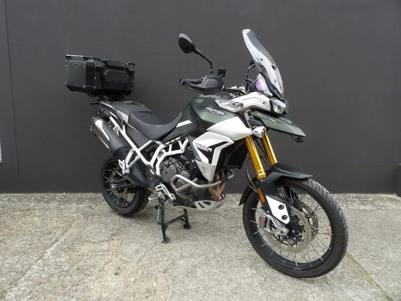 TIGER 900 RALLY PRO