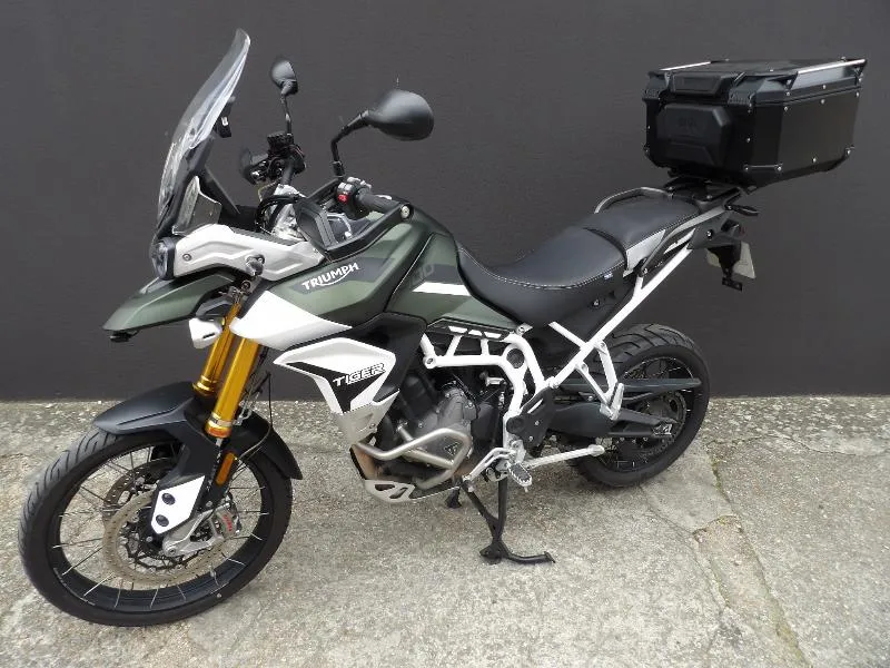 TIGER 900 RALLY PRO