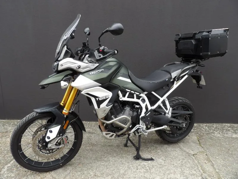 TIGER 900 RALLY PRO