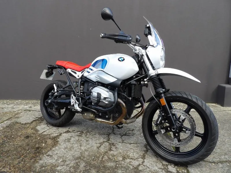R NineT URBAN GS