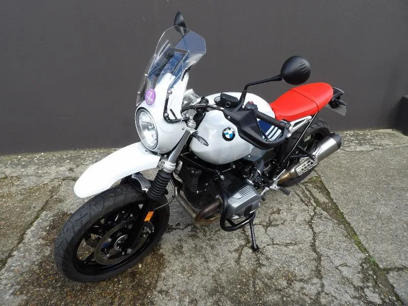 R NineT URBAN GS
