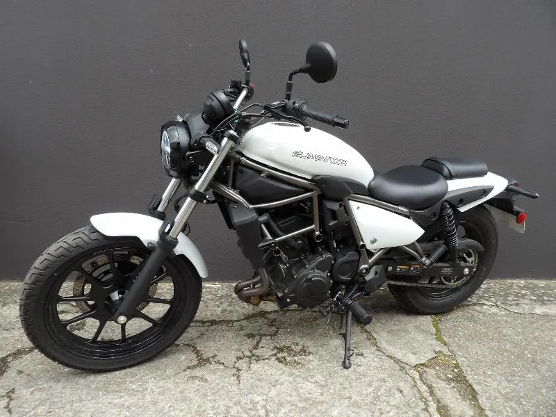 ELIMINATOR 500  A2