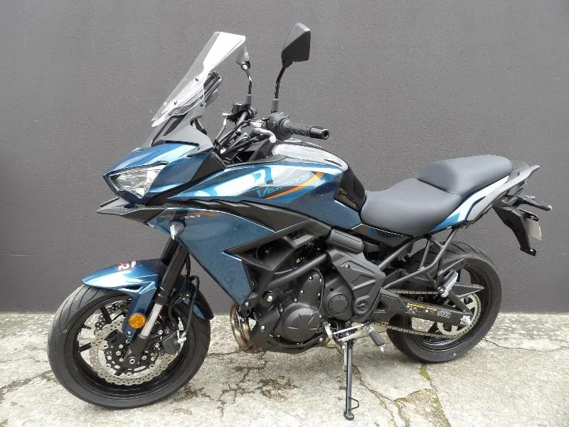 VERSYS 650