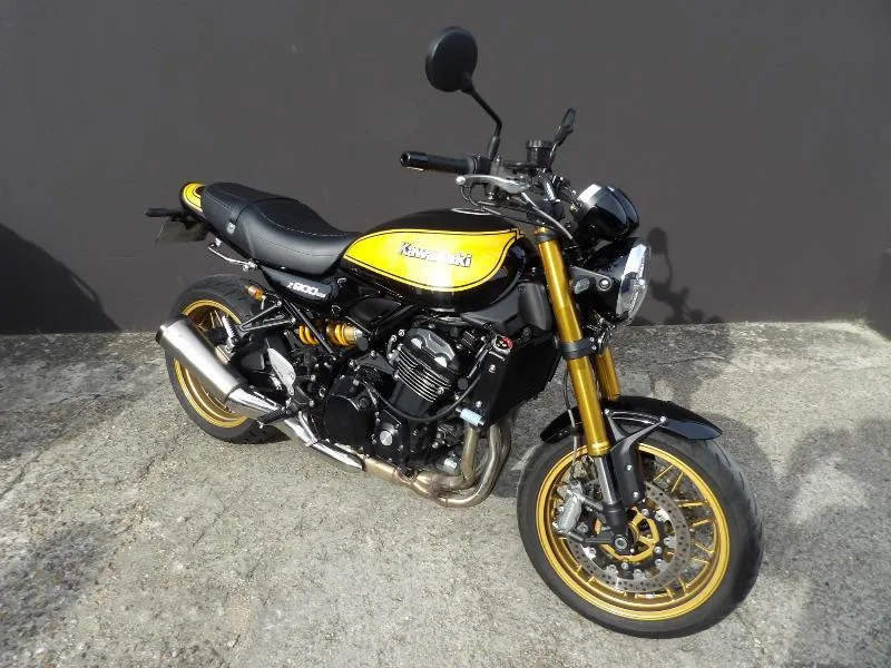 Z 900 RS SE 2022