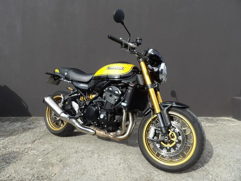 Z 900 RS SE