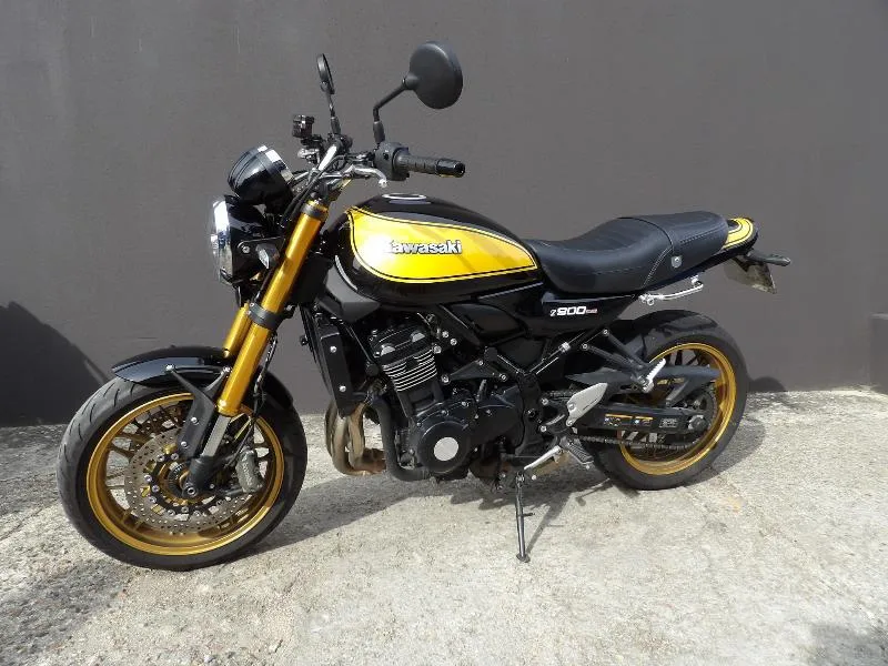 Z 900 RS SE