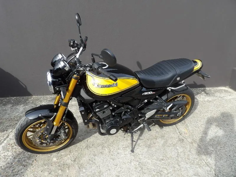 Z 900 RS SE
