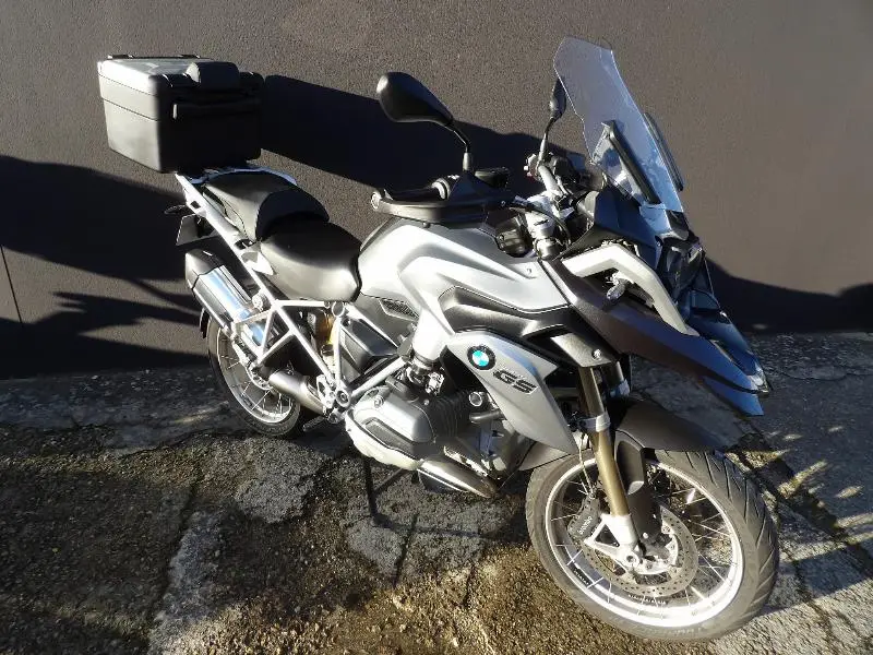 R 1200 GS