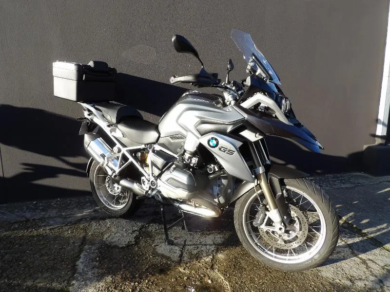 R 1200 GS