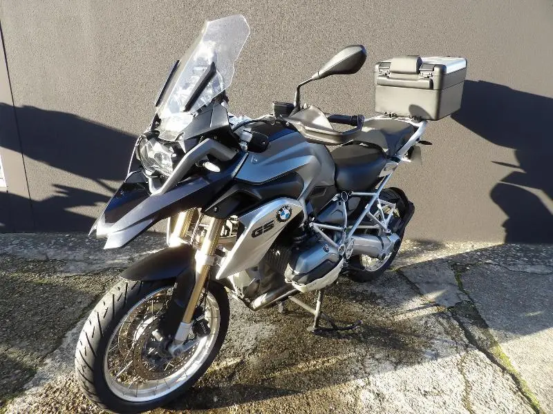 R 1200 GS