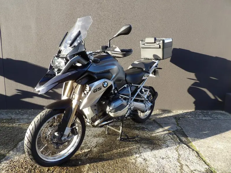 R 1200 GS