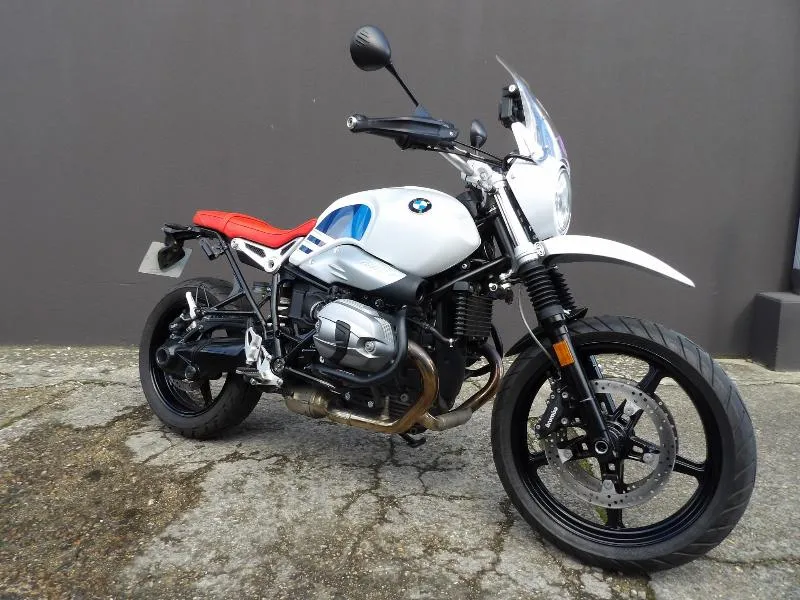 R NineT URBAN GS