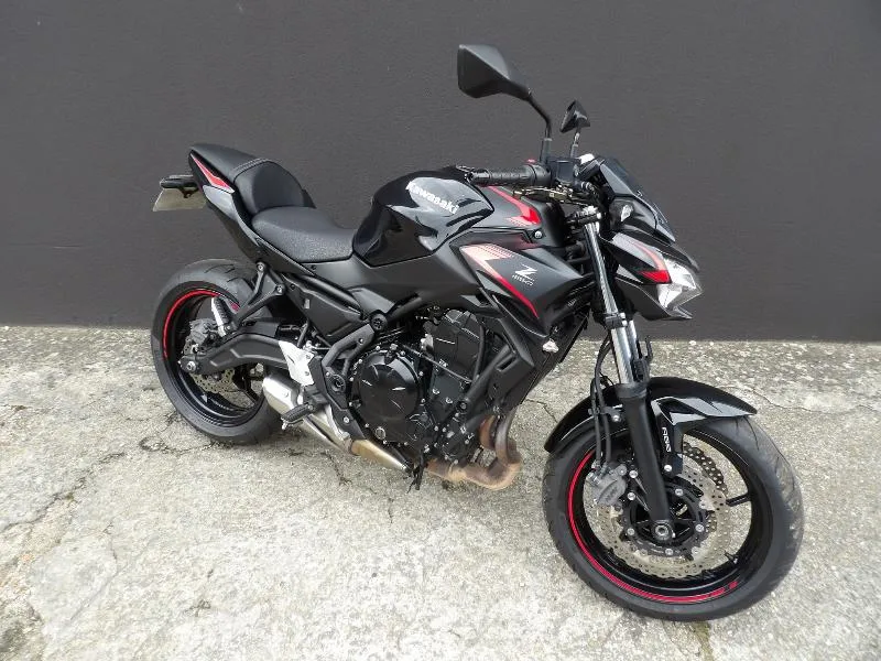 Z 650 