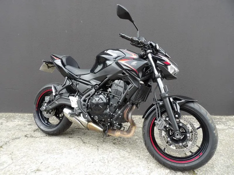 Z 650 