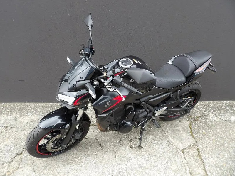 Z 650 