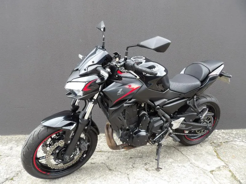 Z 650 