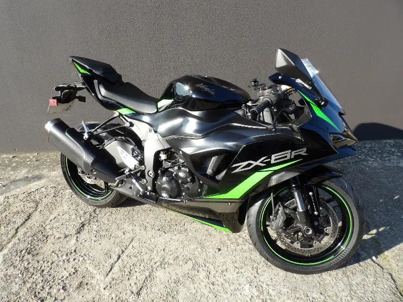 ZX6R 636