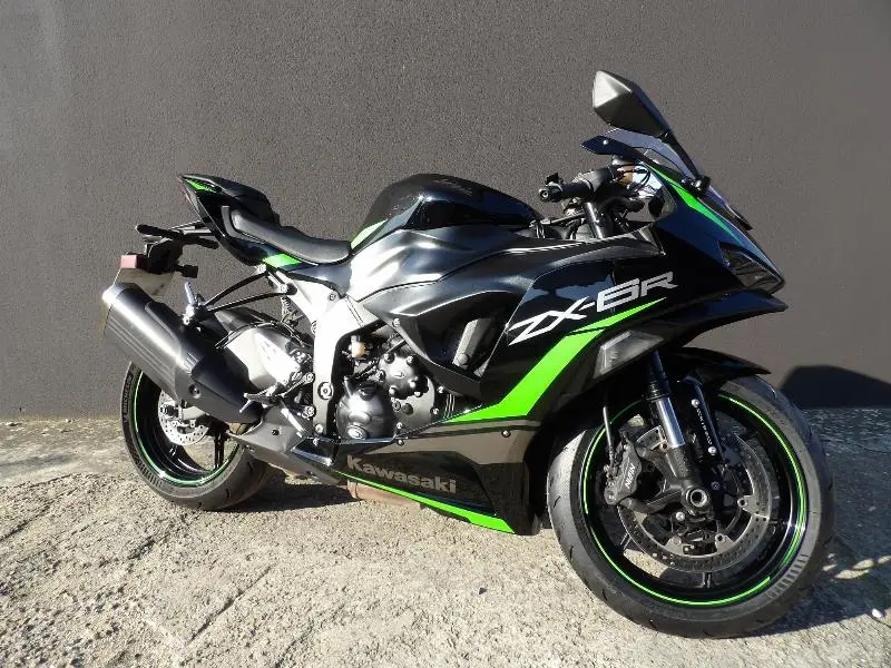 ZX6R 636