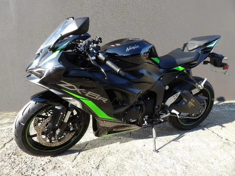 ZX6R 636