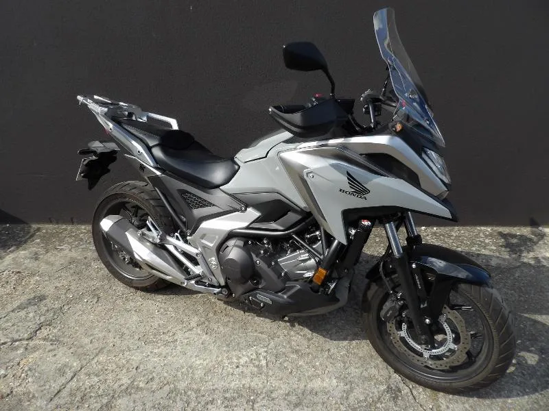 NC 750 X 2023