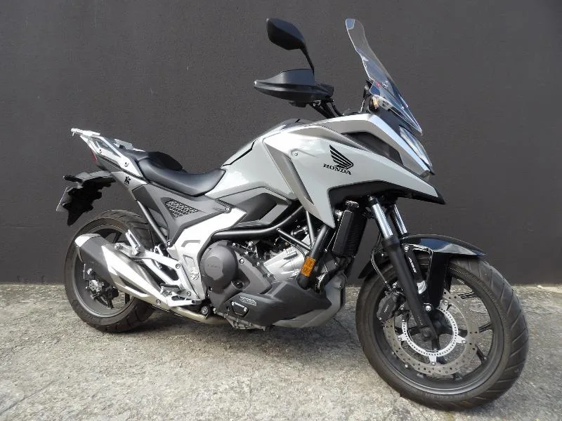 NC 750 X