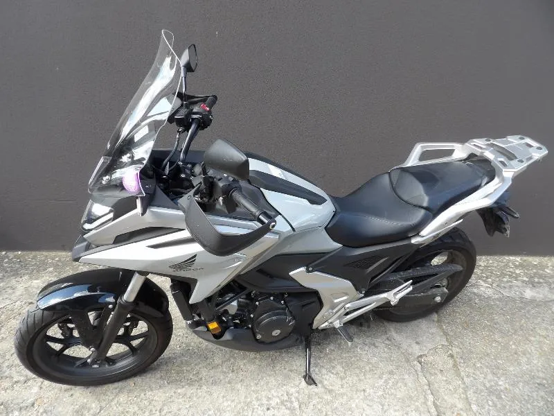 NC 750 X