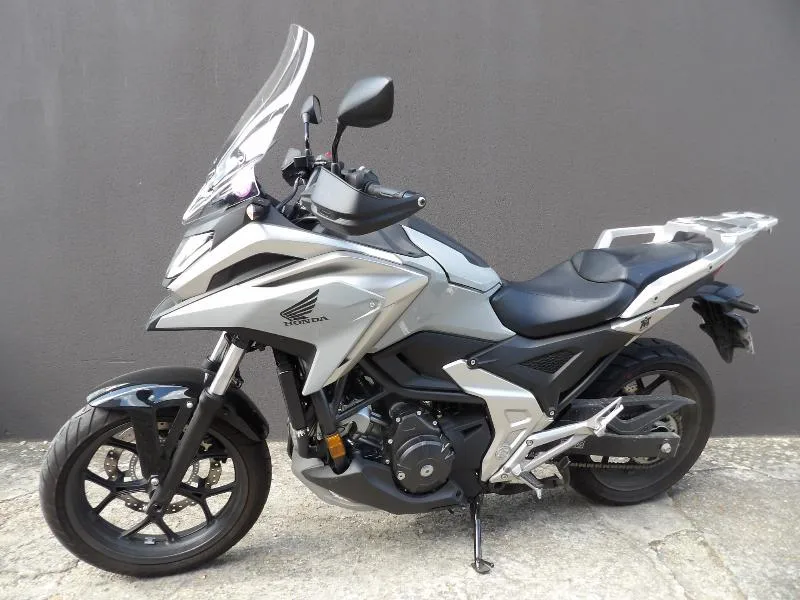 NC 750 X