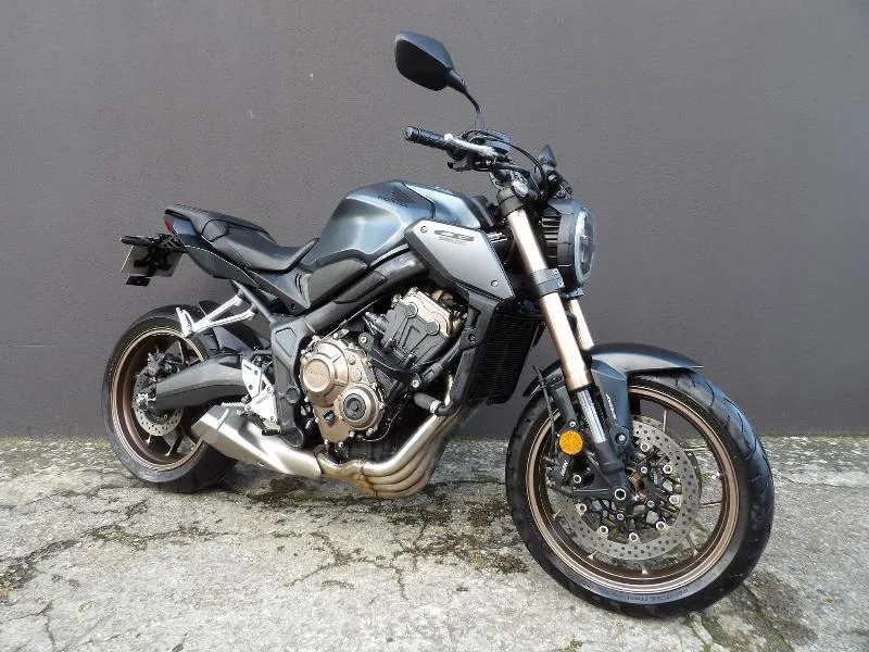 CB 650 RA