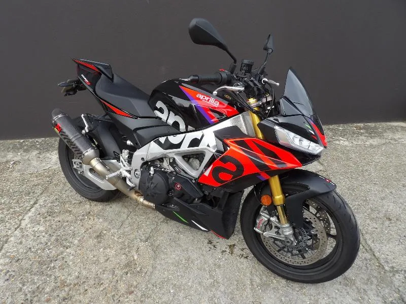 TUONO 1100 V4 FACTORY