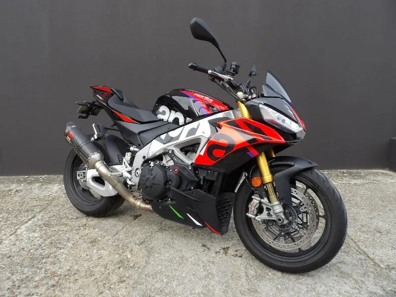 TUONO 1100 V4 FACTORY