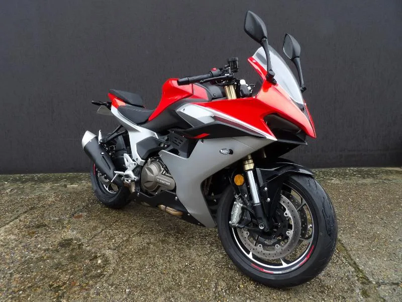 SRK 600 RS
