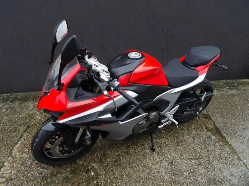 SRK 600 RS