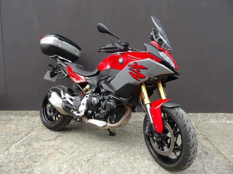 F 900 XR