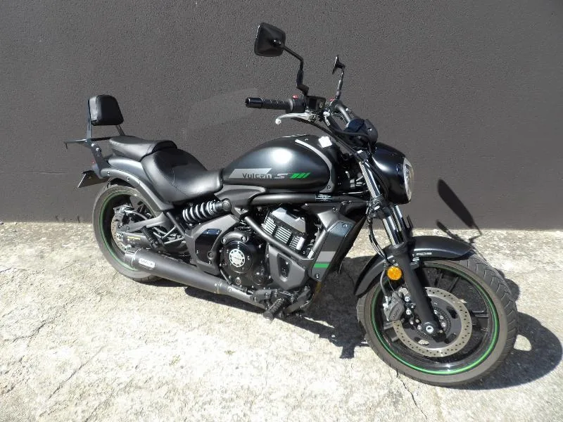 VULCAN 650 S