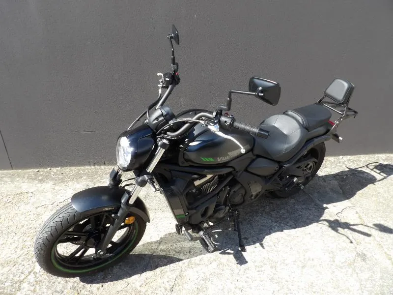 VULCAN 650 S