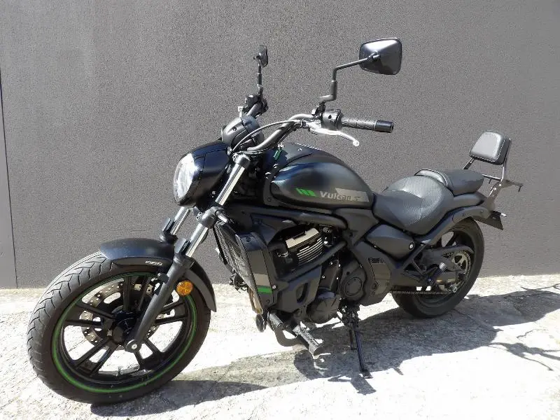 VULCAN 650 S