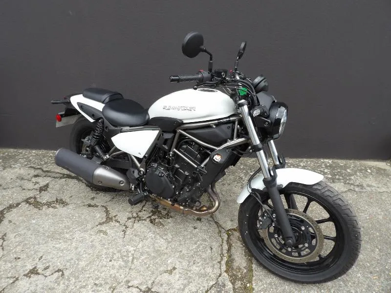 ELIMINATOR 500 SE 2025