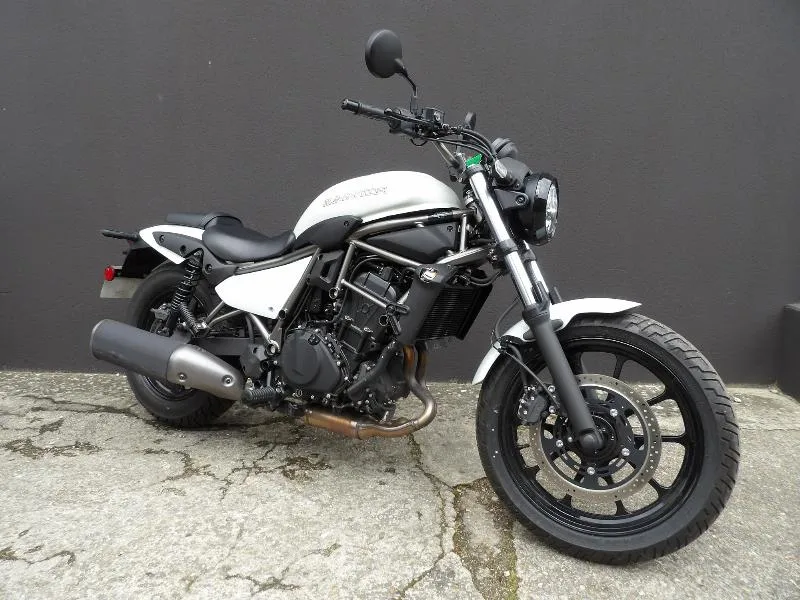 ELIMINATOR 500 SE