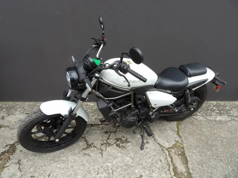 ELIMINATOR 500 SE