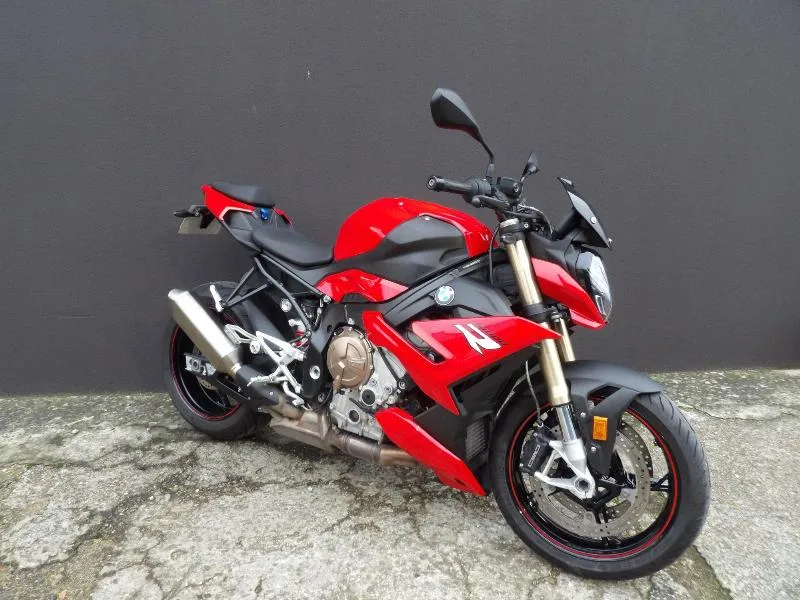 S 1000 R
