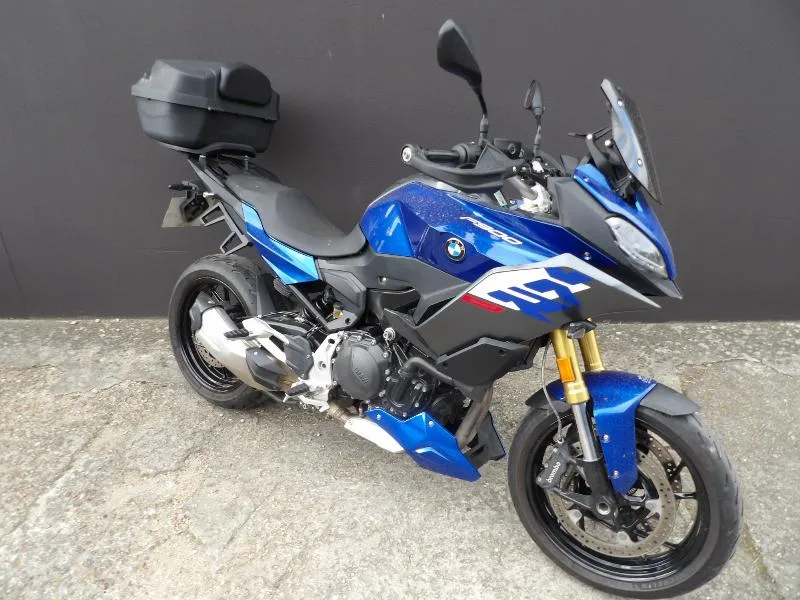 F 900 XR
