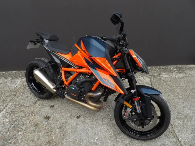 1290 SUPER DUKE R 2020