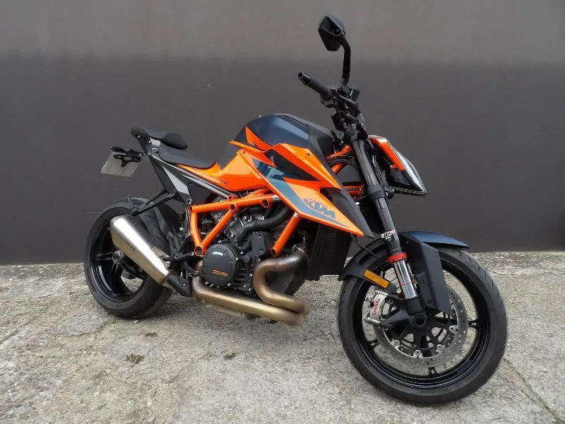 1290 SUPER DUKE R
