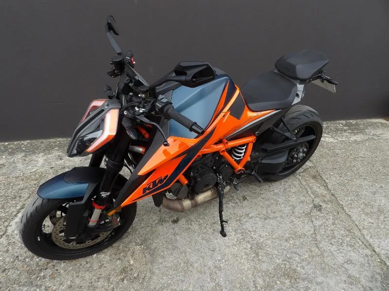 1290 SUPER DUKE R